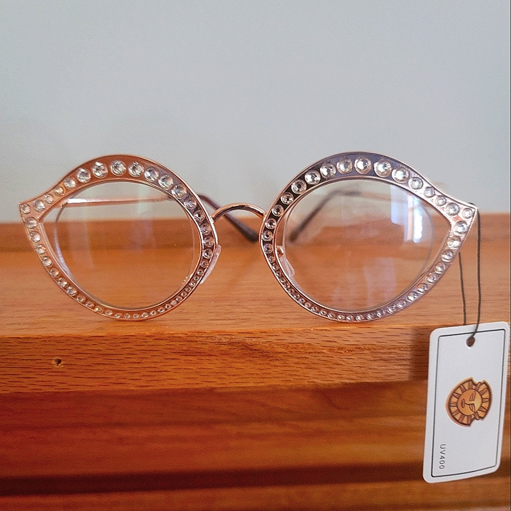 brand new fashion glasses